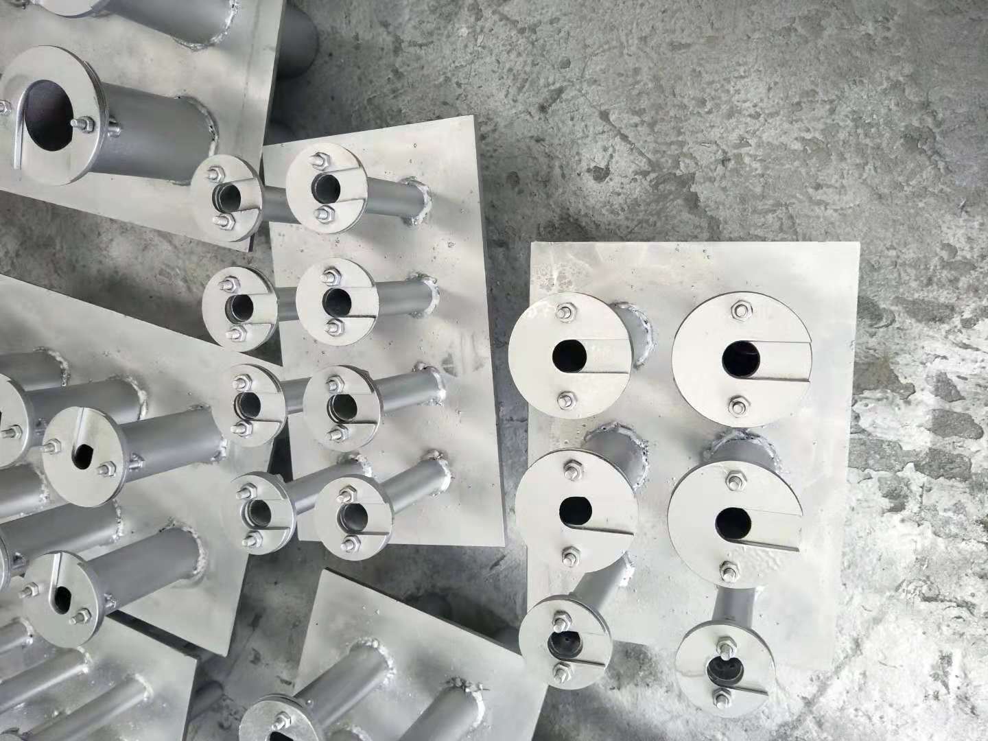 常德市通风套管电气密闭套管 - 价格
